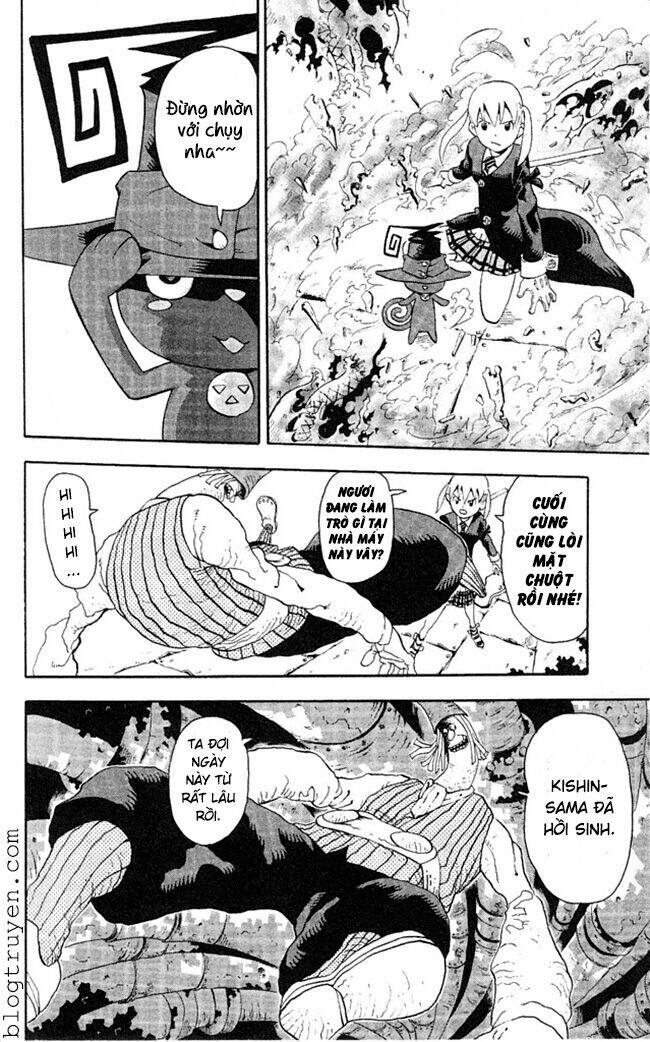 soul eater chapter 41 26