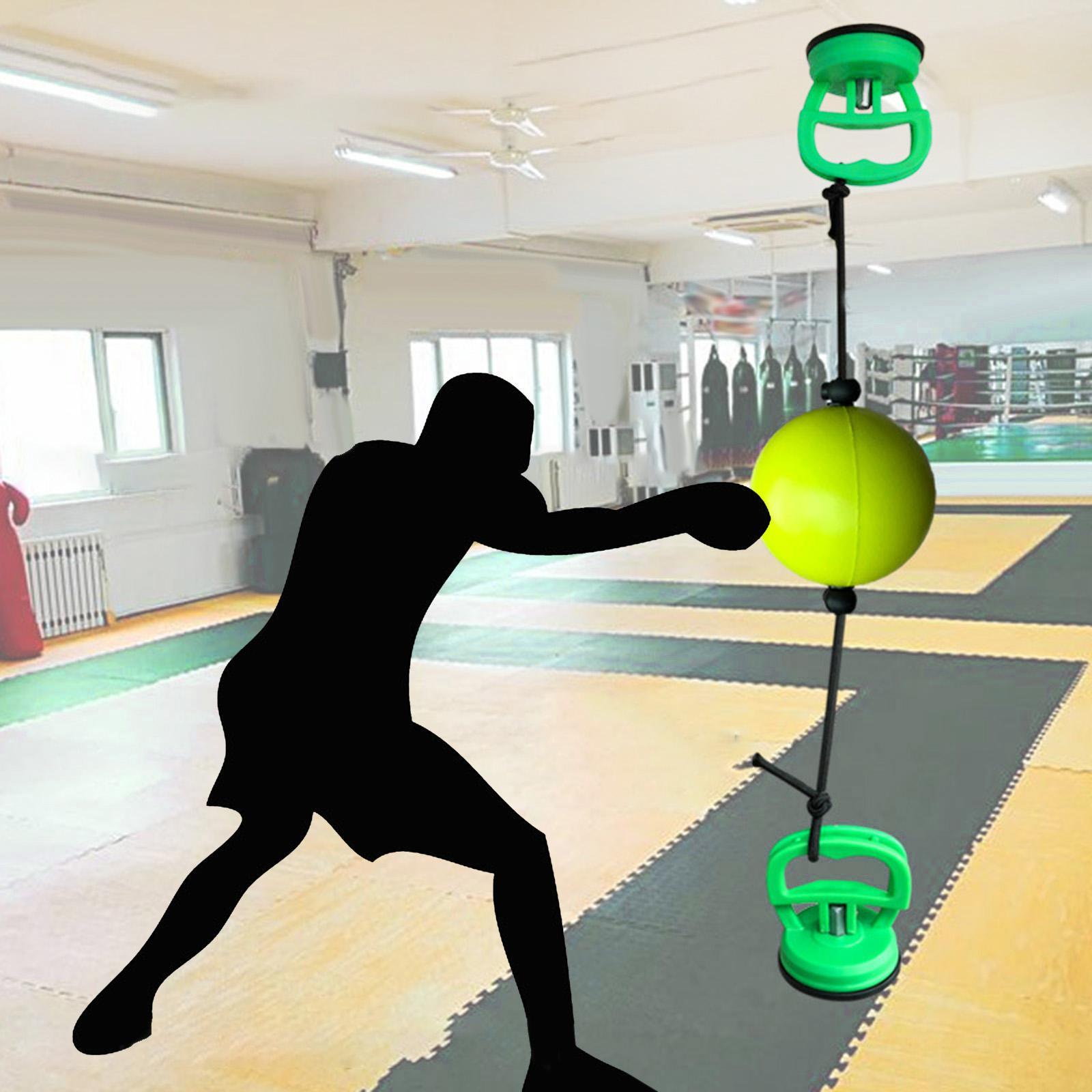 Training Punching Ball with Suction Cup Sports Boxing Ball