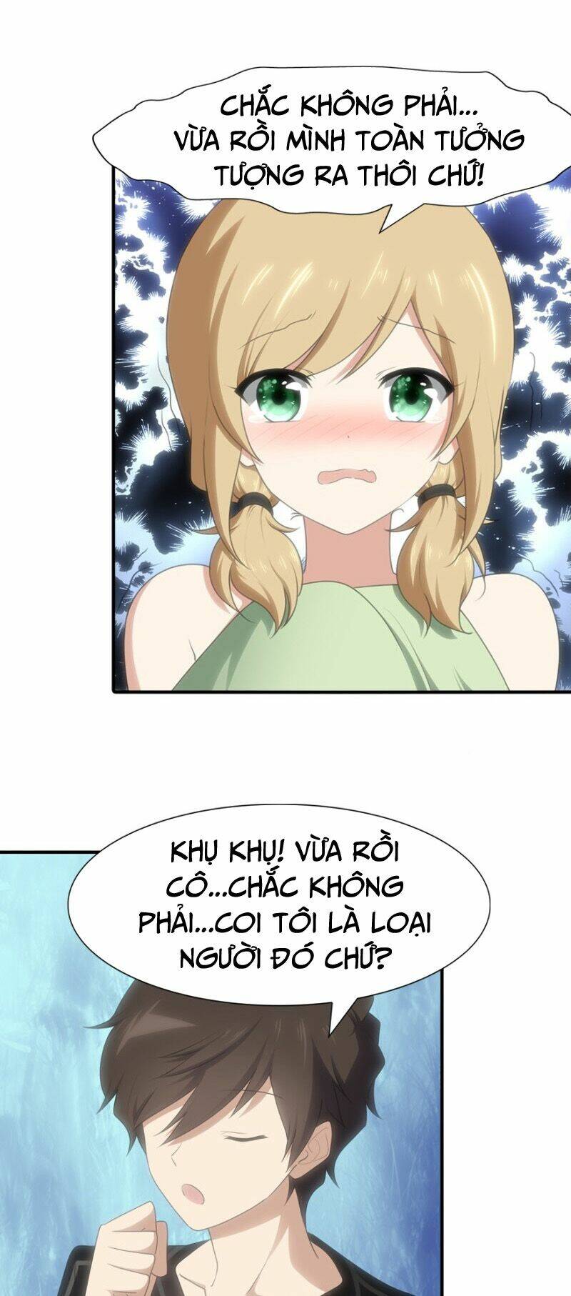 bạn gái virus của tôi chapter 91 31