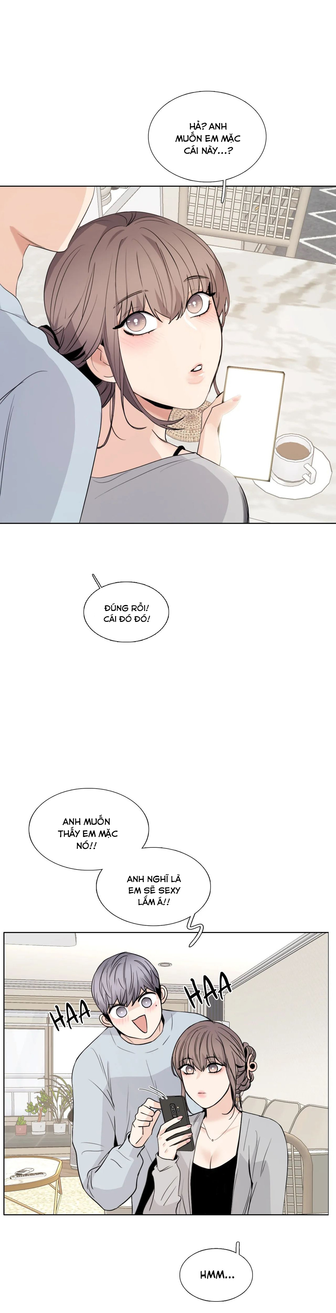 nói với anh chapter 125 2