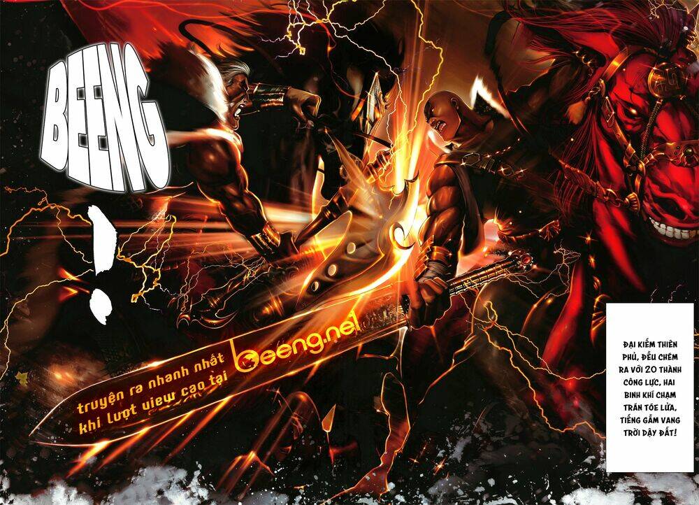 thiên thu nhất đế - tần thủy hoàng chapter 8.5 12