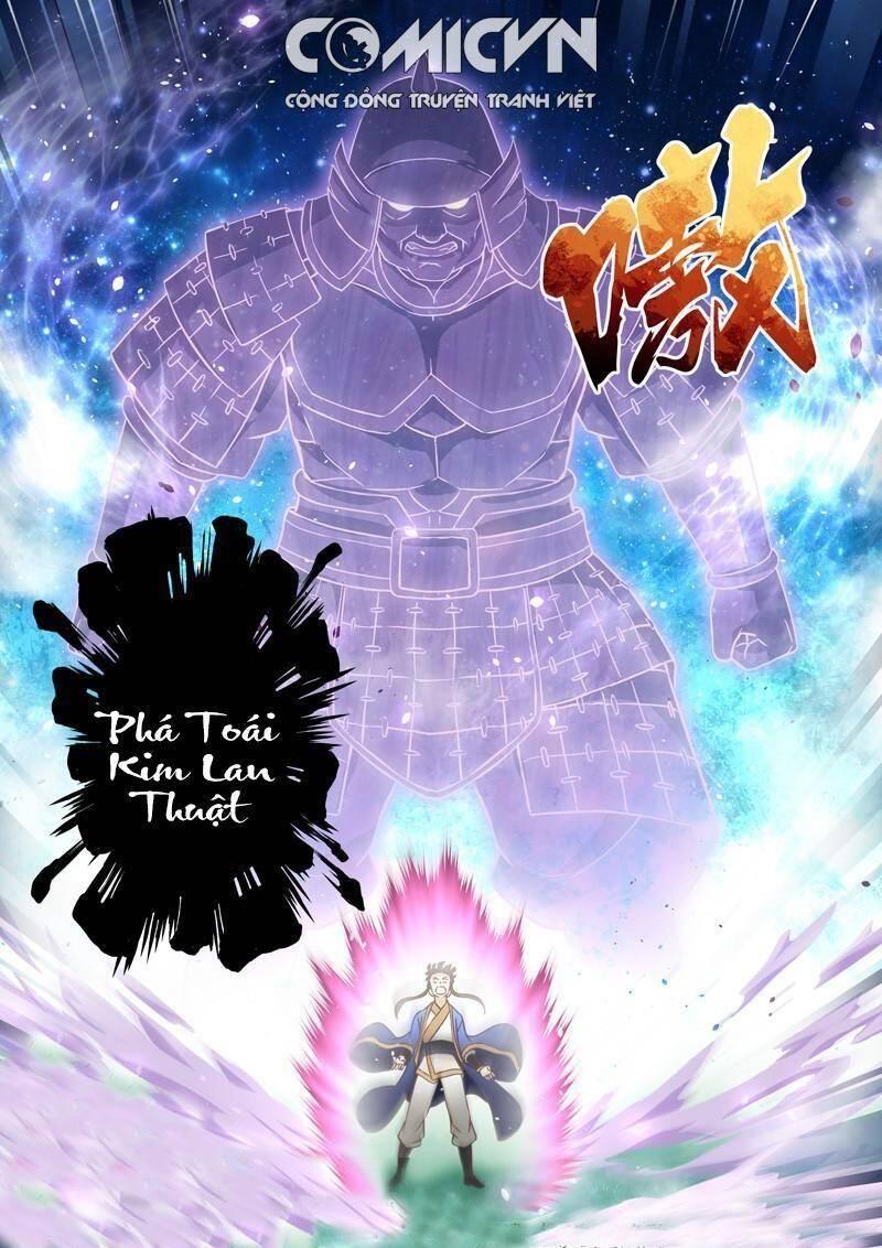 thánh tôn thần giới chapter 96 1