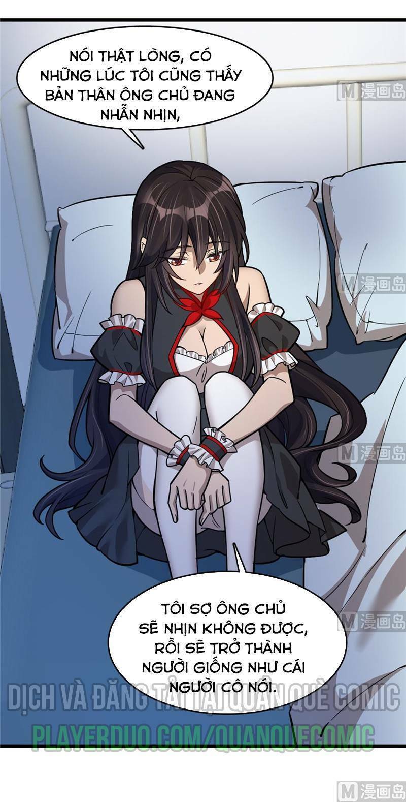 thâm dạ thư ốc chapter 76 28