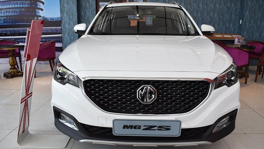 Máy phát điện MG ZS 2020- Bản Thái, Bản Trung