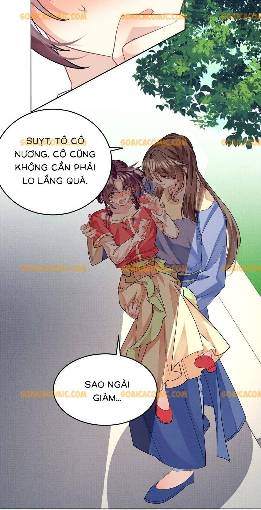 phương thức nuôi dưỡng nhân vật phản diện chapter 46 8