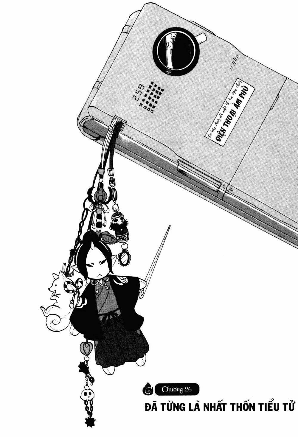 cậu bé quả đào chapter 26 3