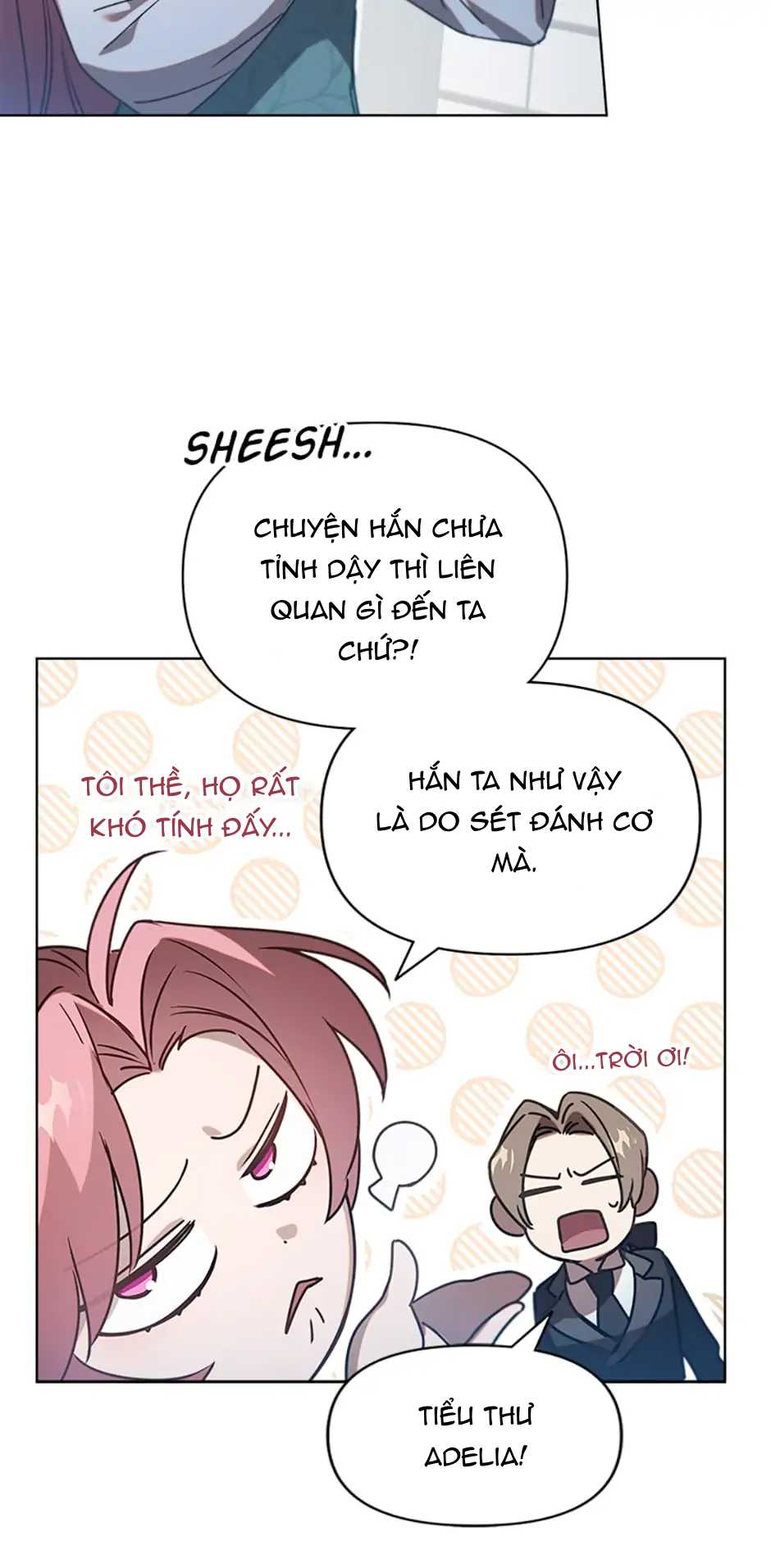 Adelia: Đóa Hoa Xiềng Xích chapter 26.2 - Trang 26