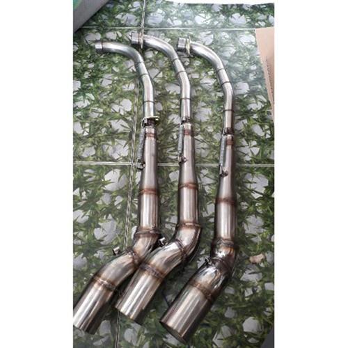 Cổ pô gắn sirius 2 khúc cực êm