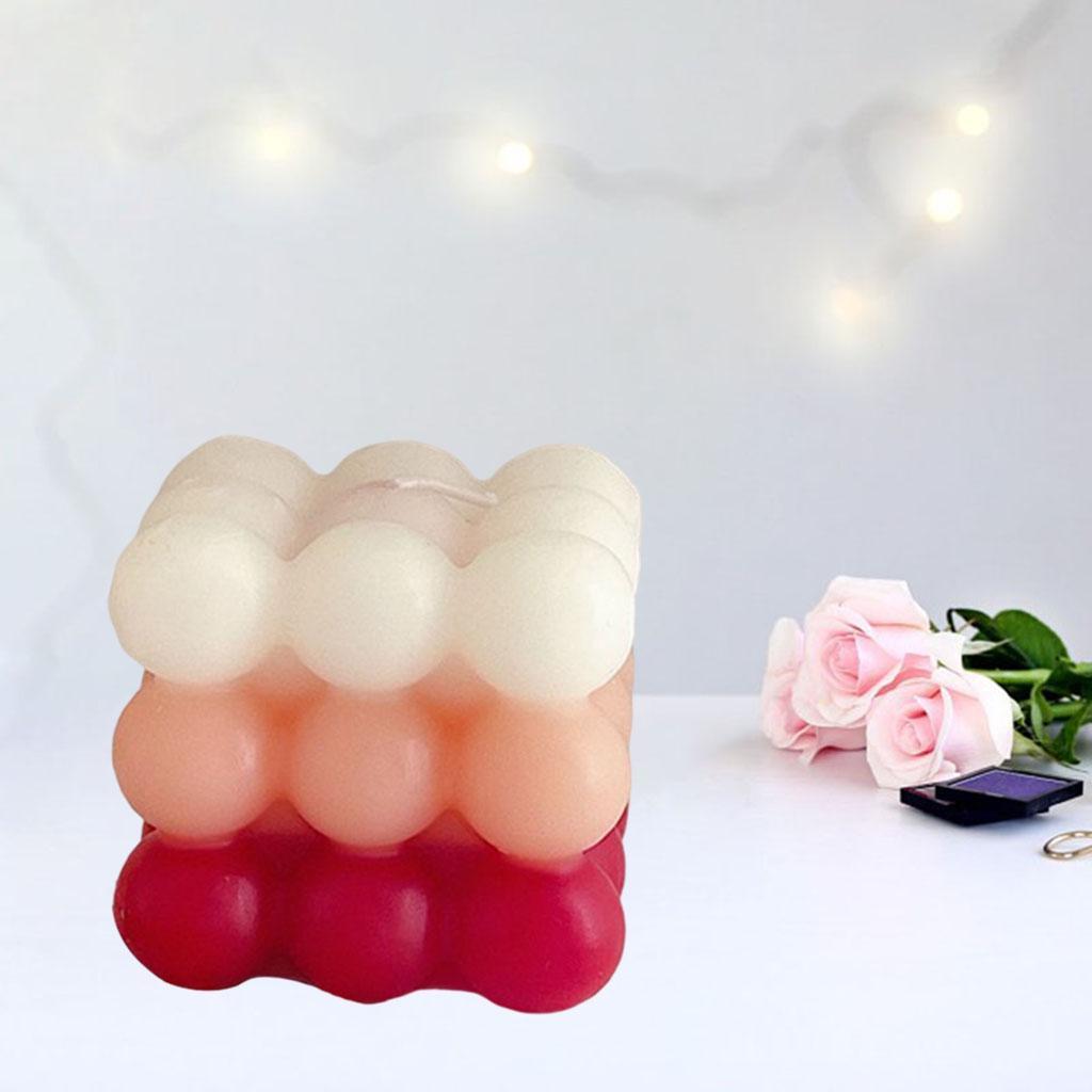 3x Candle Soy Wax Scented Candles Relaxing Bedroom Deoration Birthday