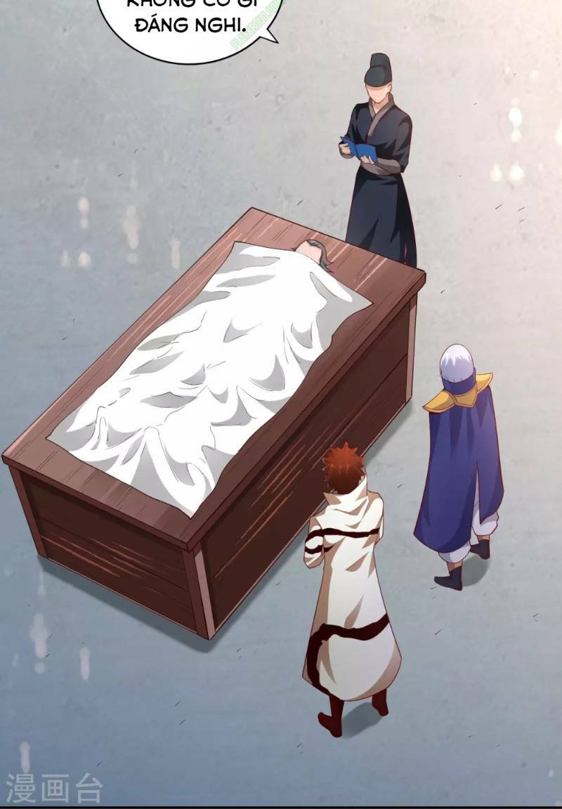 võ linh kiếm tôn chapter 48 2