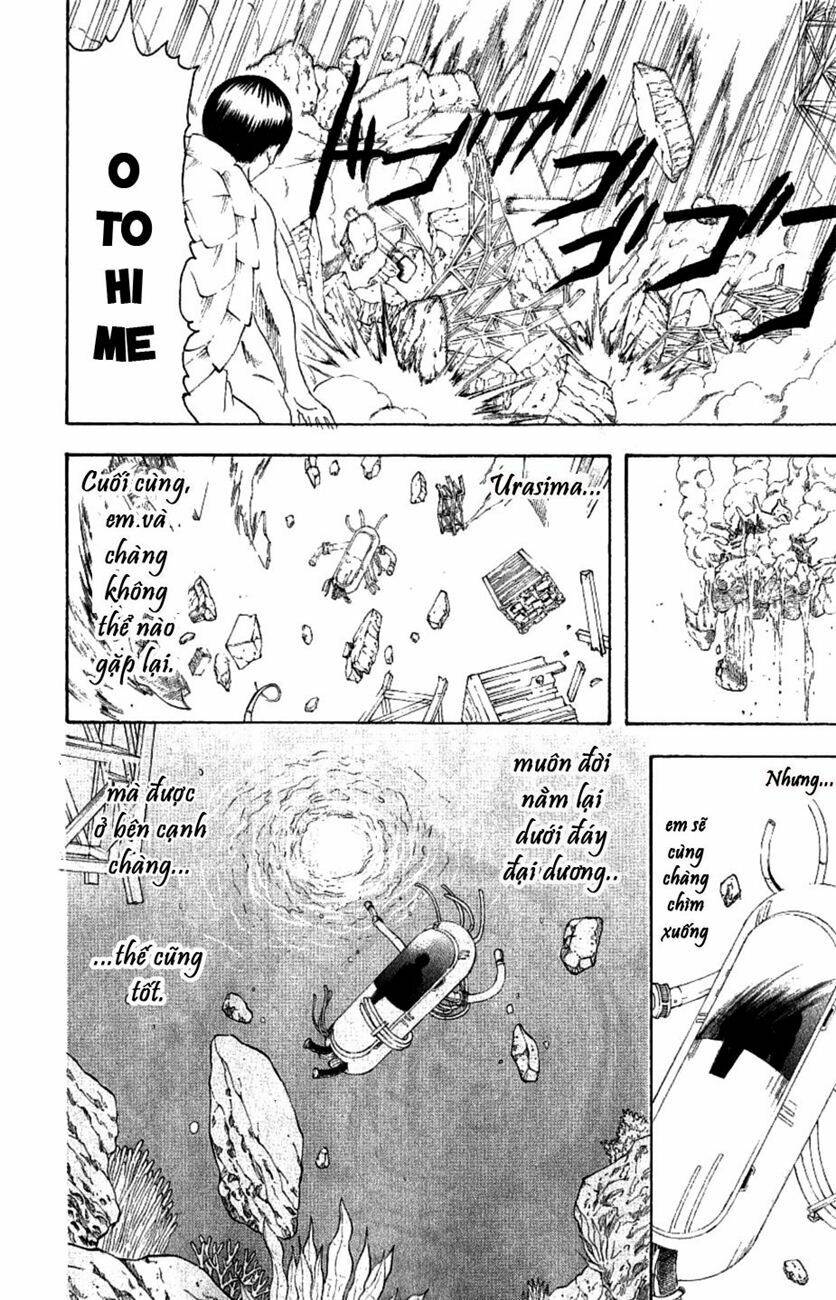gintama - linh hồn bạc chapter 182 12
