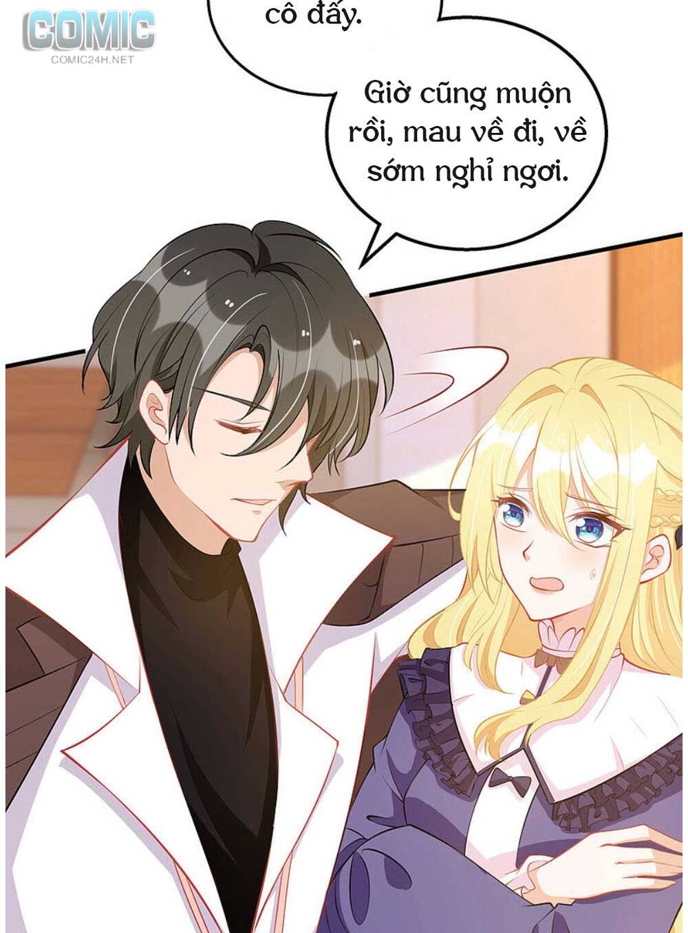 thiết lập nhân vật daddy của tôi bị sụp đổ chapter 92 9