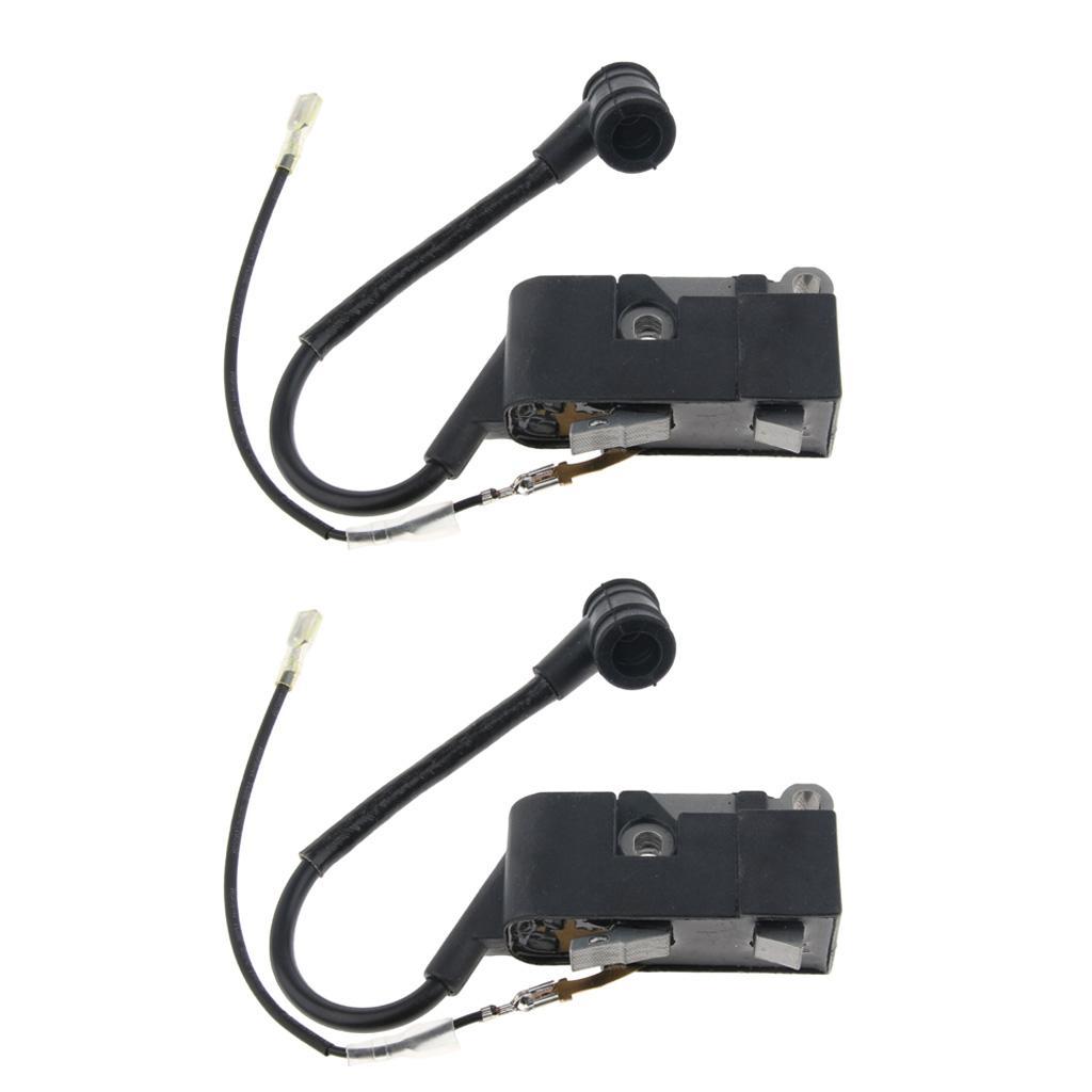 2x 52/58 Ignition Coil