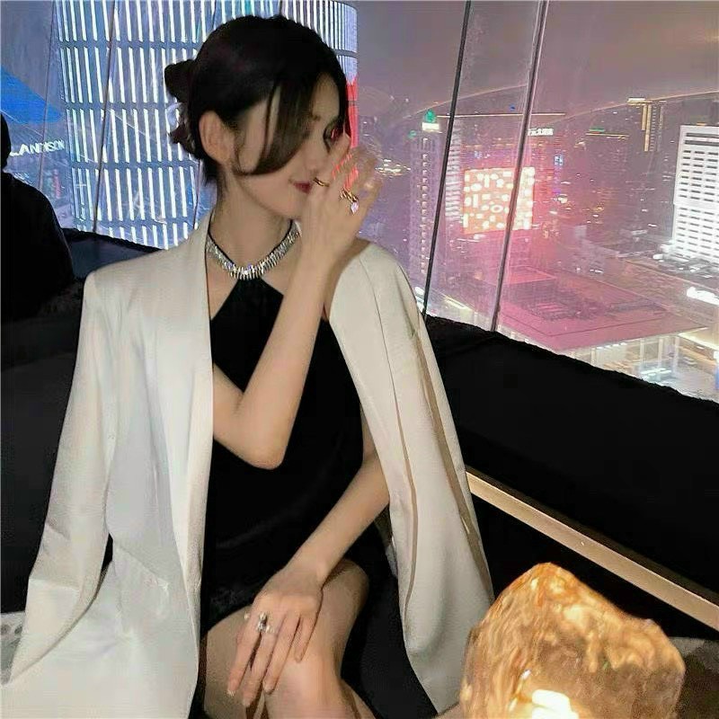 ĐẦM CỔ YẾM ĐÍNH HẠT