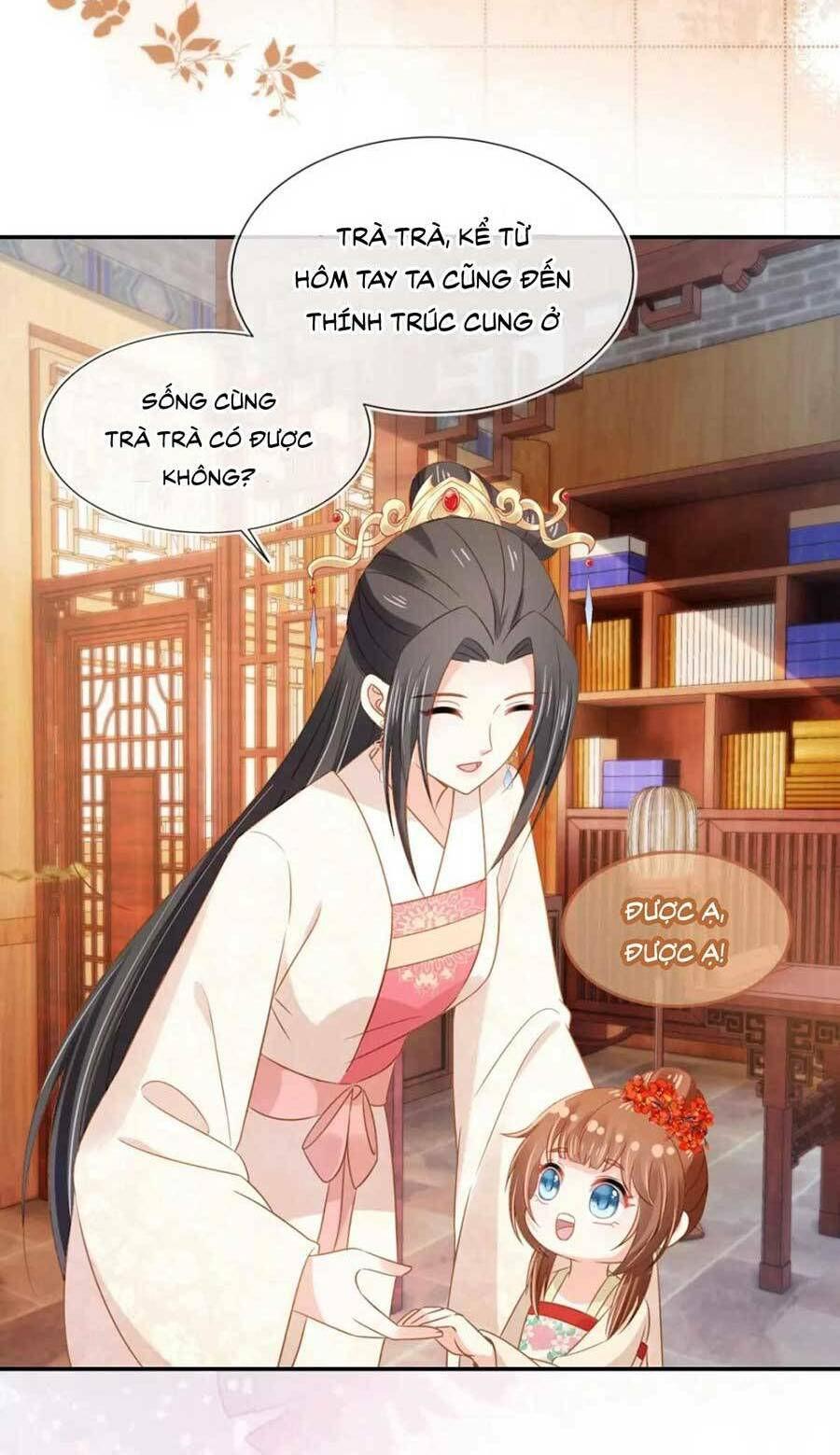 nhặt được bảo bối manh manh chapter 102 5