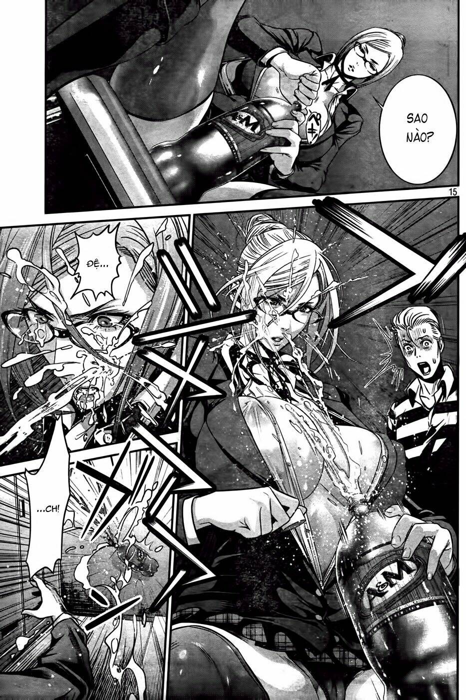 trường học ngục tù chapter 41 16