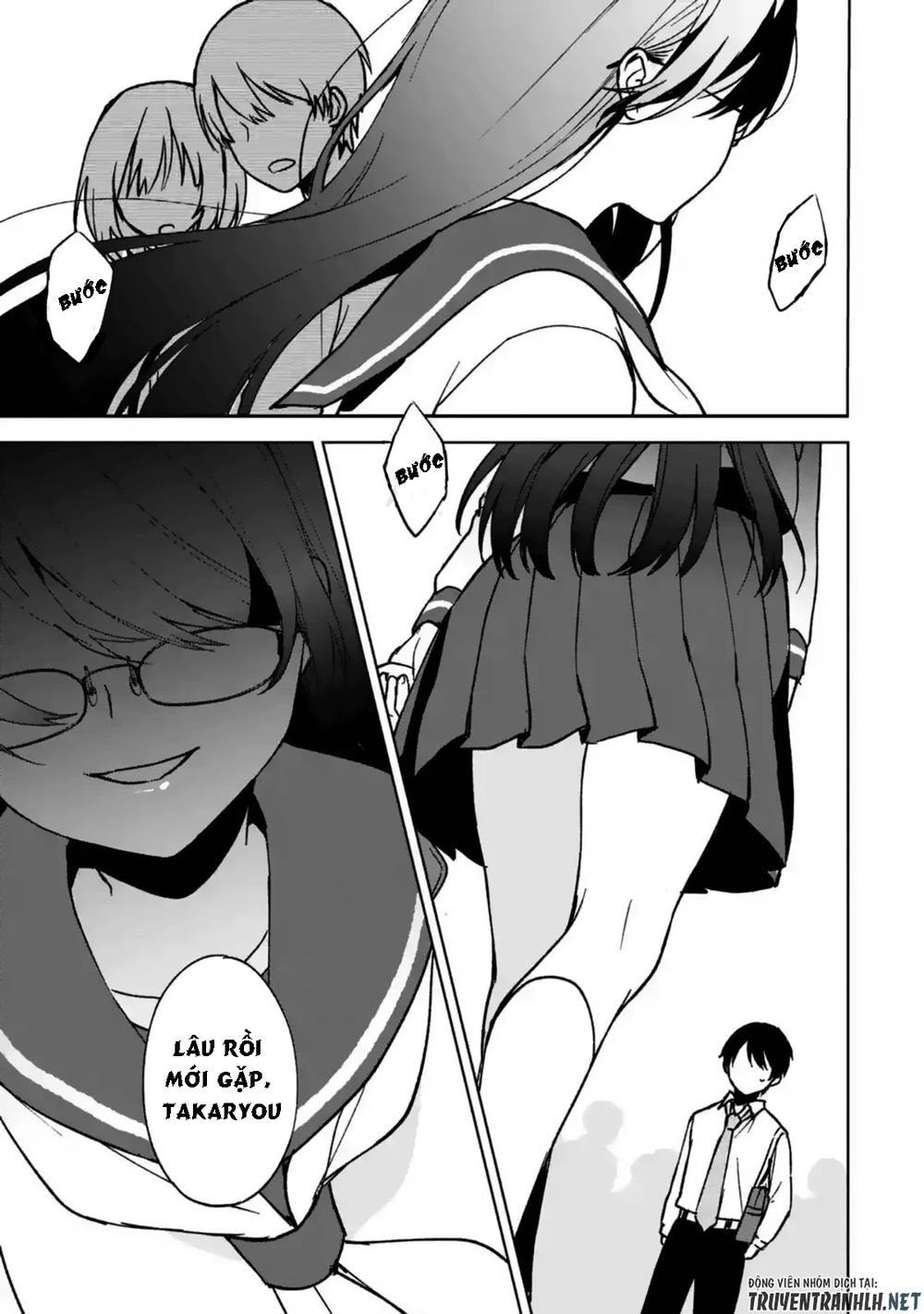 when i rescued a beautiful girl who was about to be mol*sted, it was my childhood friend chapter 28 17