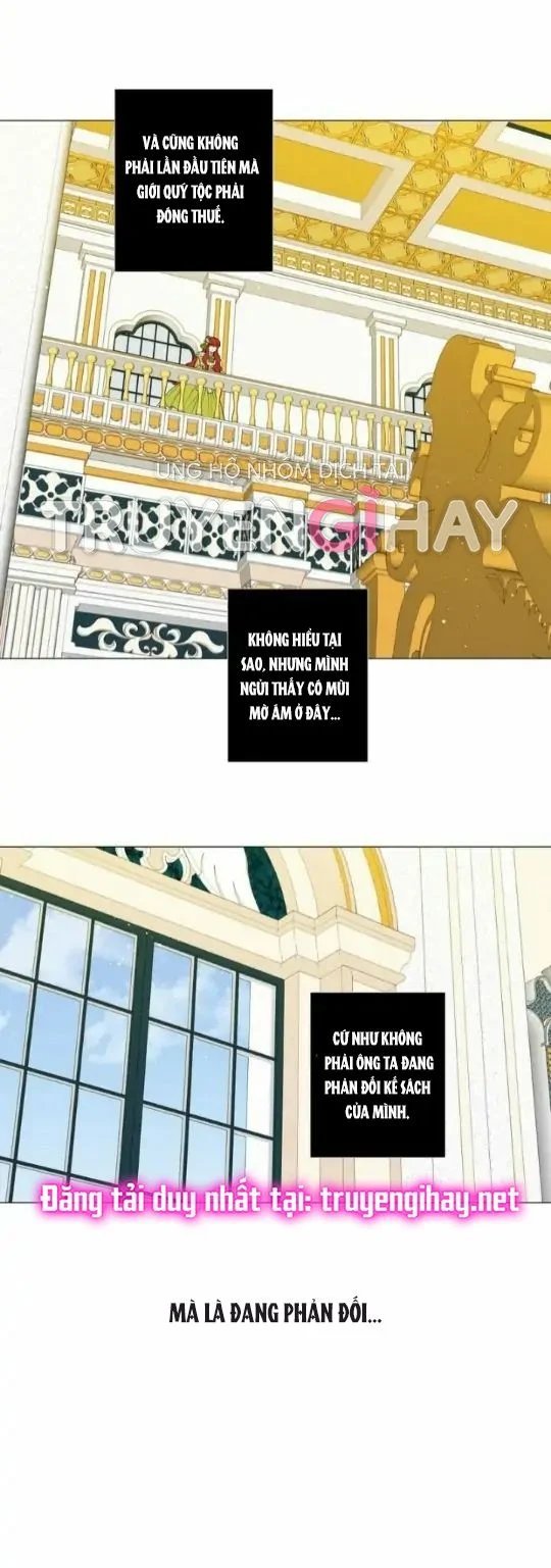 từ tiểu thư thành hoàng hậu - lady to queen chapter 33 14