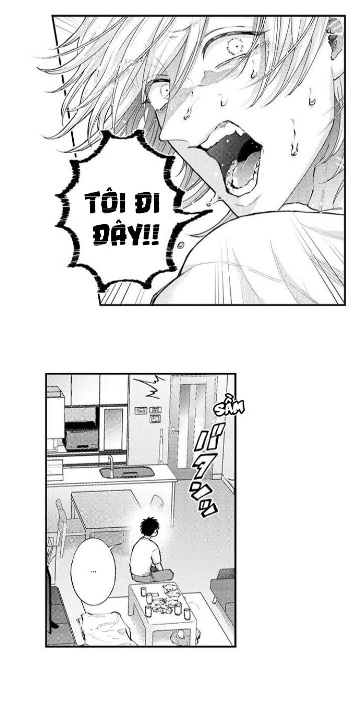 bị một anh chàng lập dị tấn công chapter 73 6