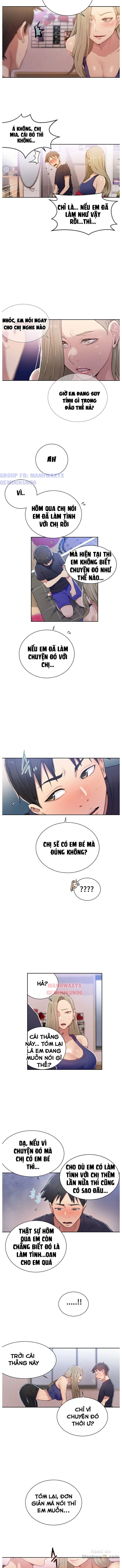 lớp học gia đình – secret class chapter 10 10