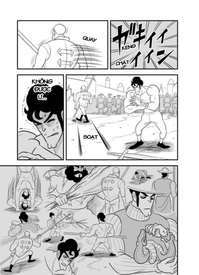 bảng xếp hạng vua chapter 41.5 4