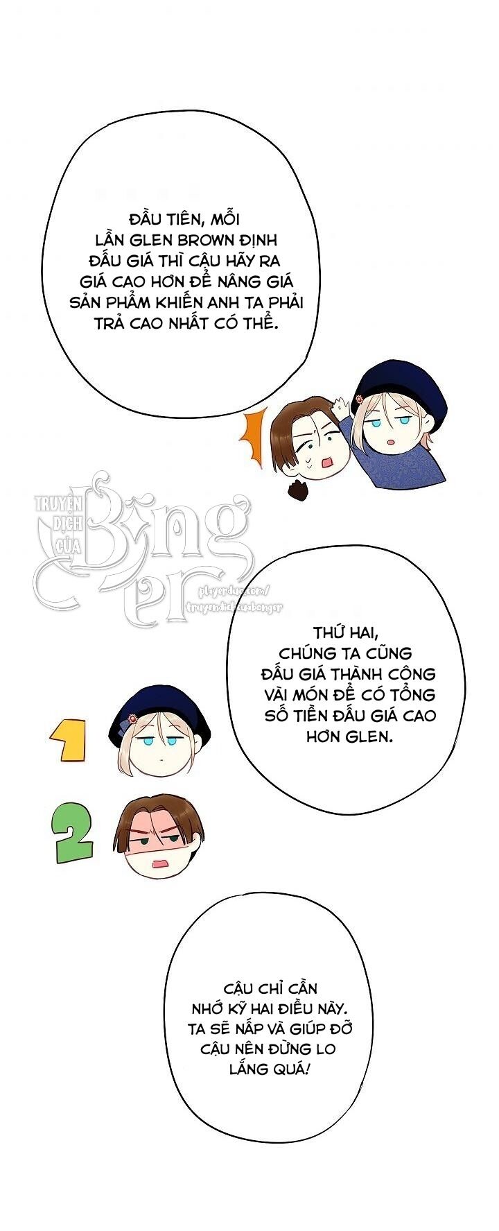 thánh nữ ẩn danh chapter 193 50