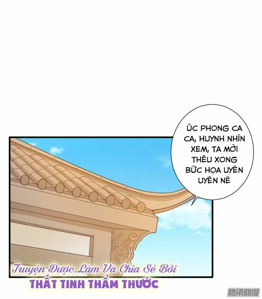 hôm nay ta cũng muốn trêu chọc nàng chapter 7 16