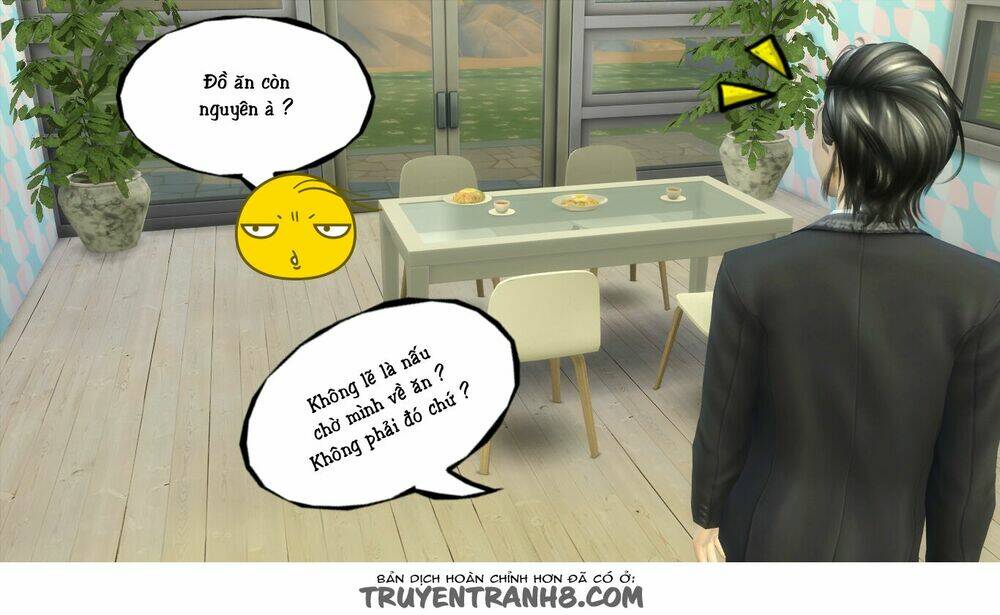 cô dâu giả mạo [truyện sims] chapter 10 22