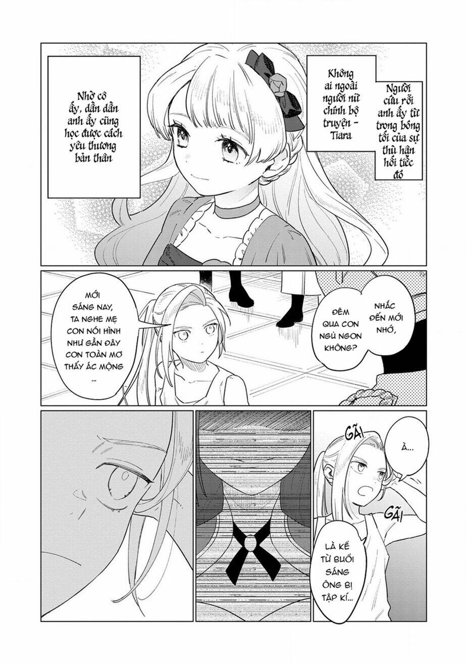 the most heretical last boss queen who will become the source of tragedy will devote herself chapter 9 22