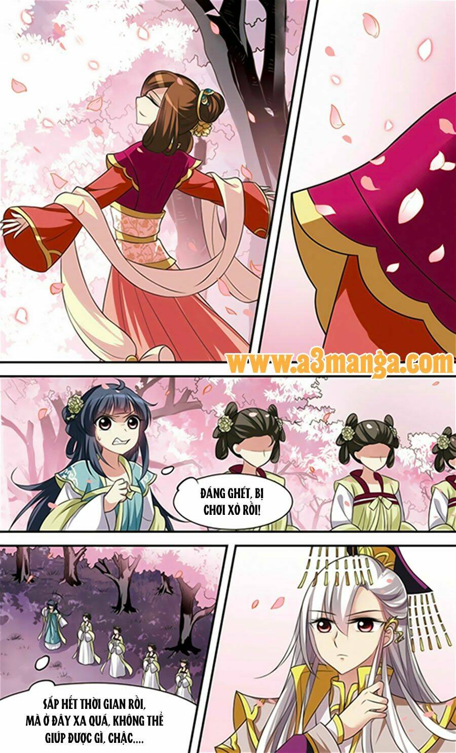 toàn cơ từ chapter 4.1 11