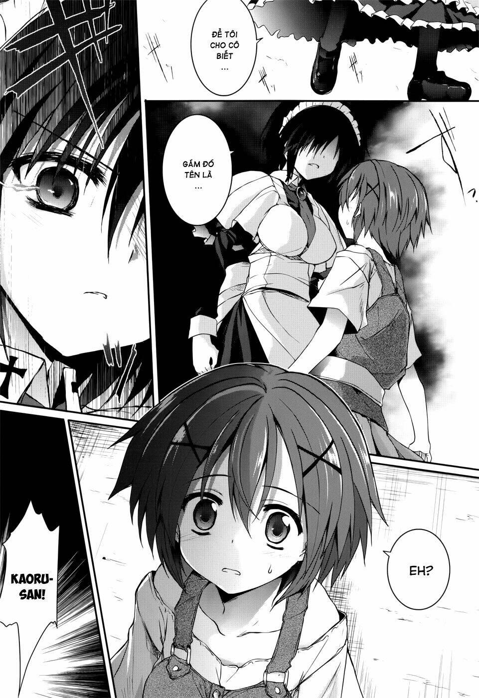 tsuki tsuki! chapter 31 5