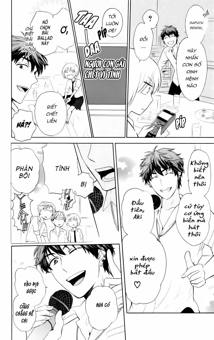 thầy giáo của tôi chapter 69 14