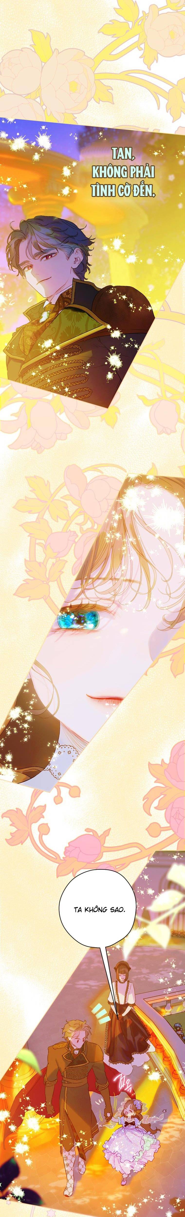 mẹ tôi lại kết hôn lần nữa chapter 19 20