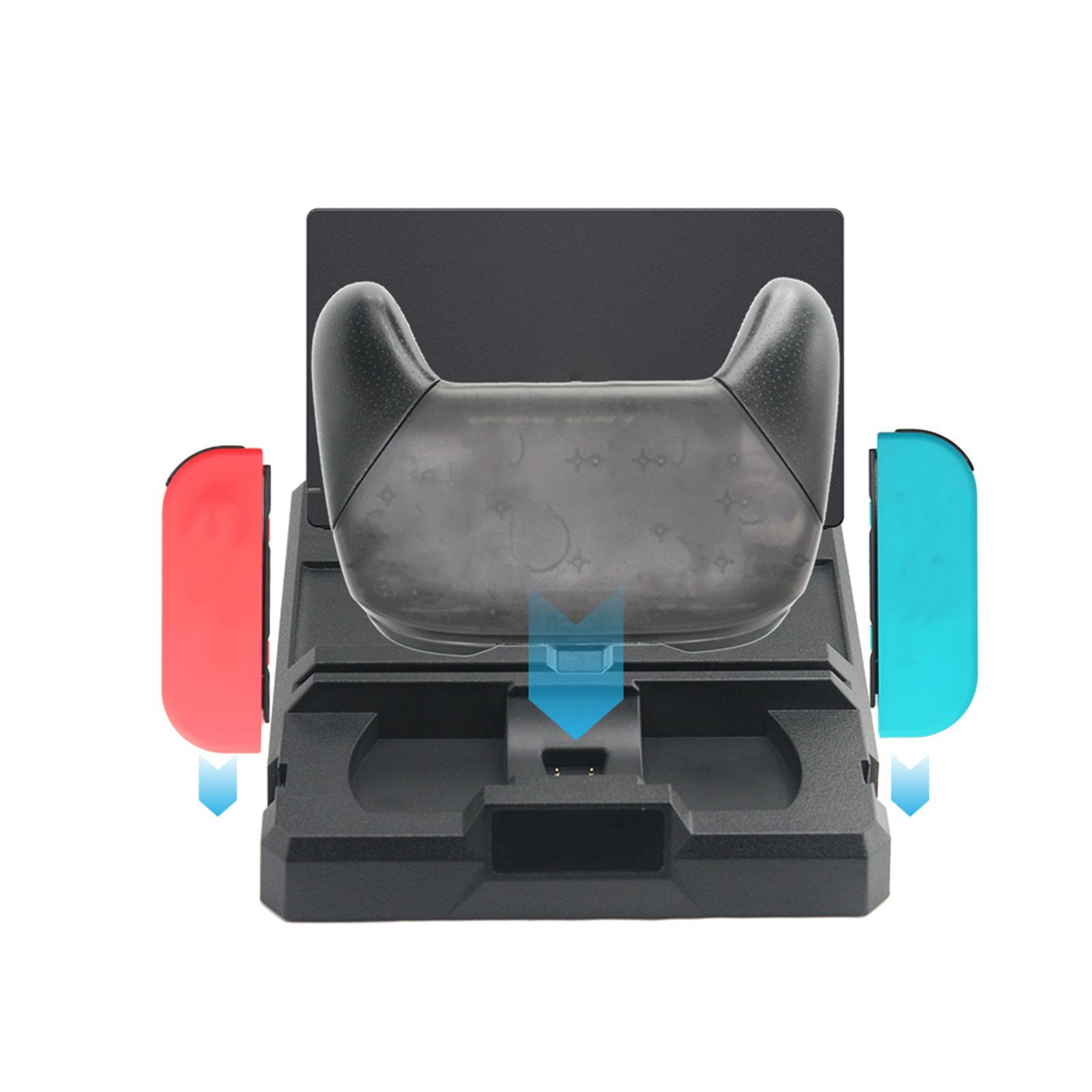 Controller Charging Dock Replacement Charger Charging Games