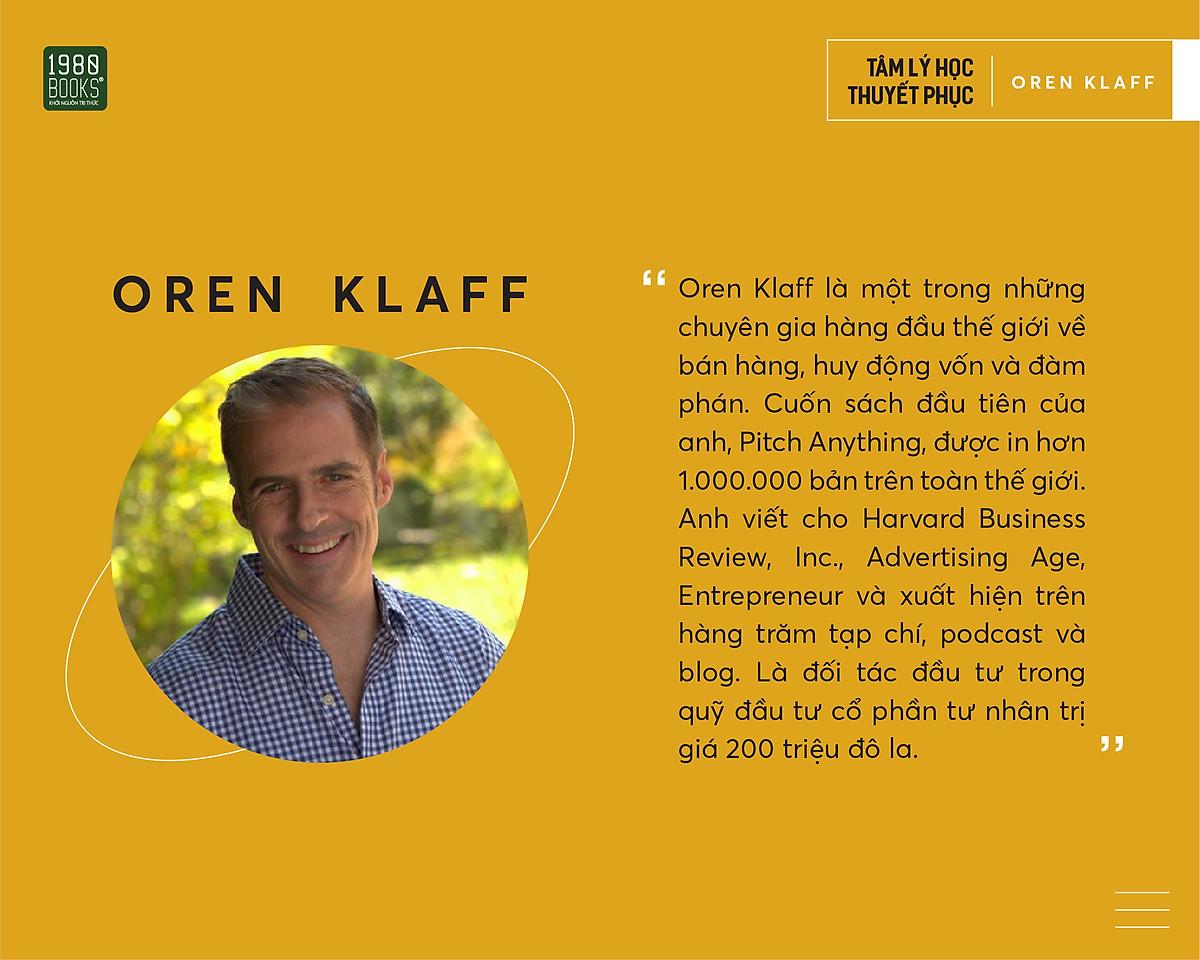 Tâm Lý Học Thuyết Phục - Bản Quyền