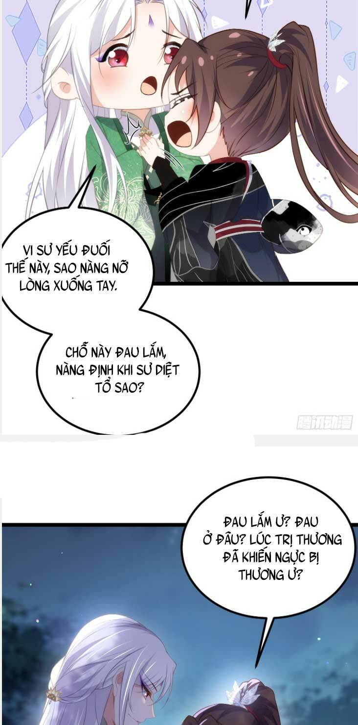 hoạn phi thiên hạ chapter 317 15