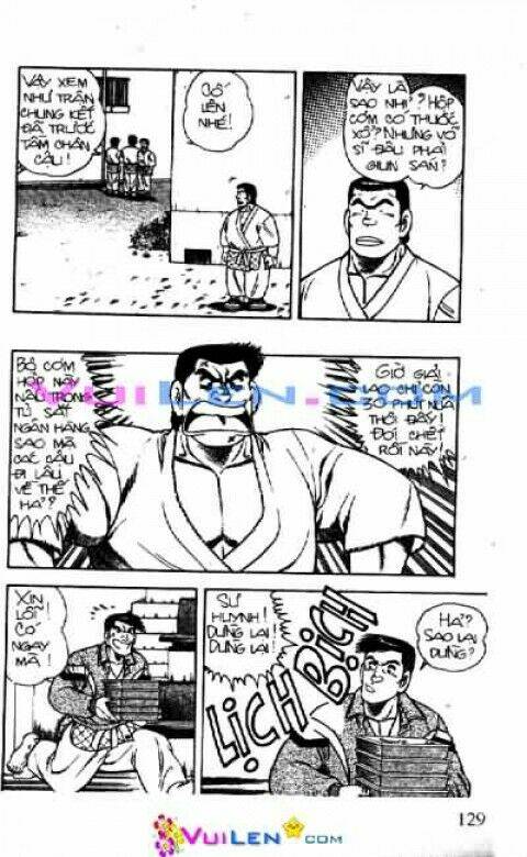 sôi động cầu trường full 17 tập chapter 6 129