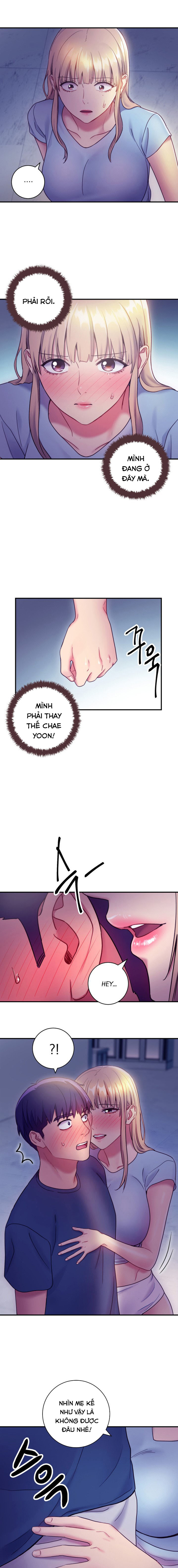 bạn của mẹ kế chapter 24 8