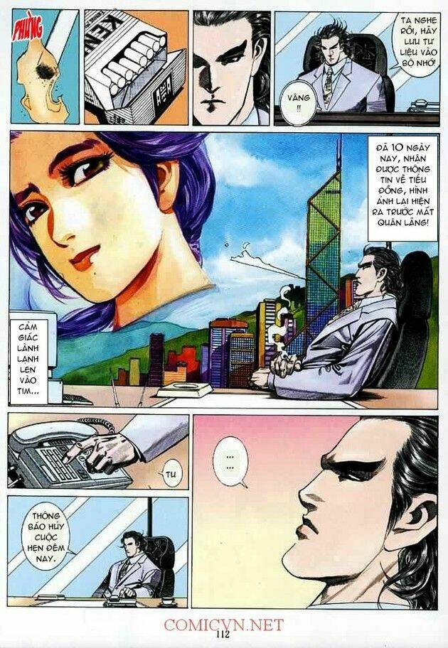 hải hổ 1 chapter 8 19