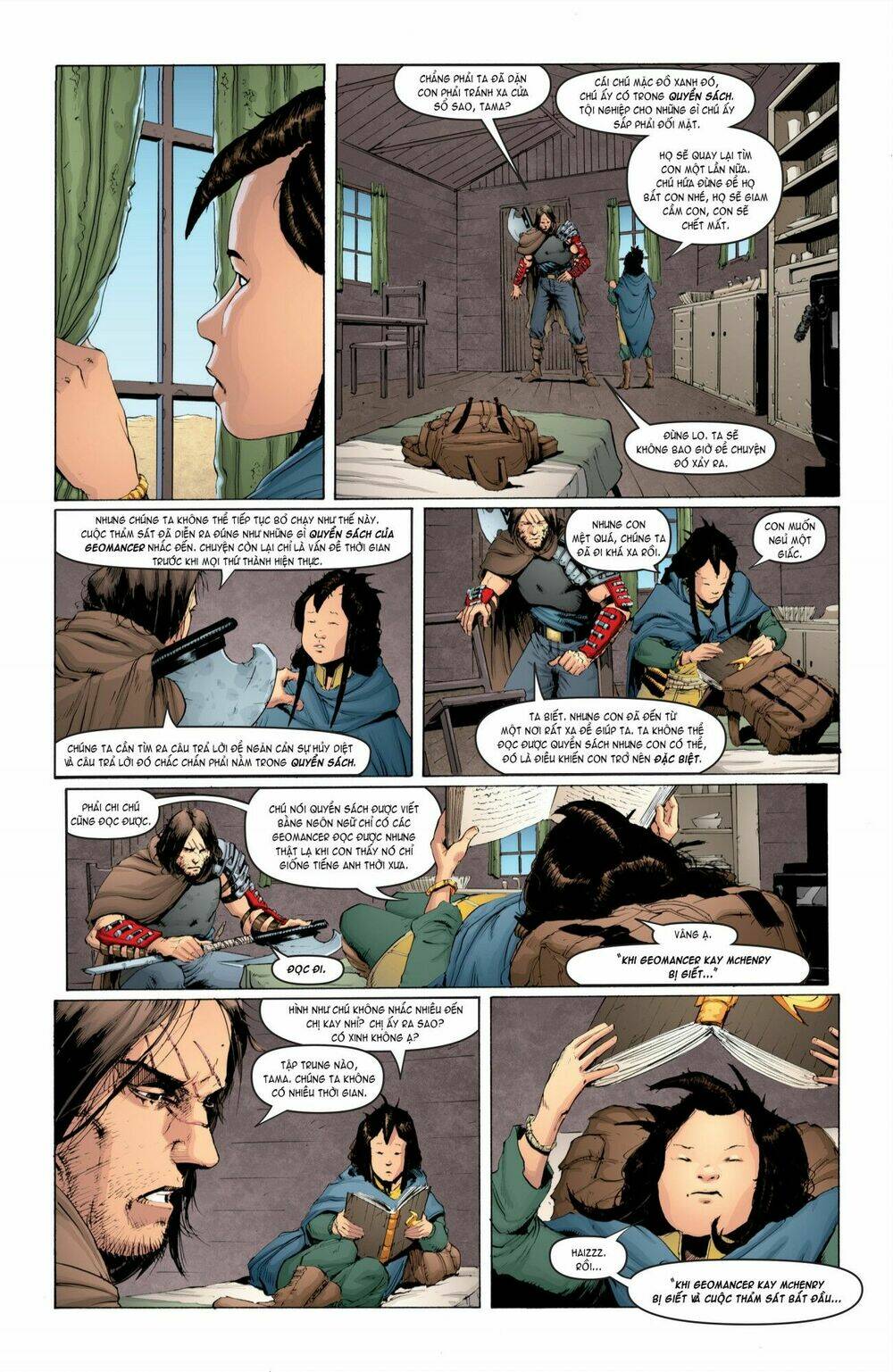 book of death chapter 1 11