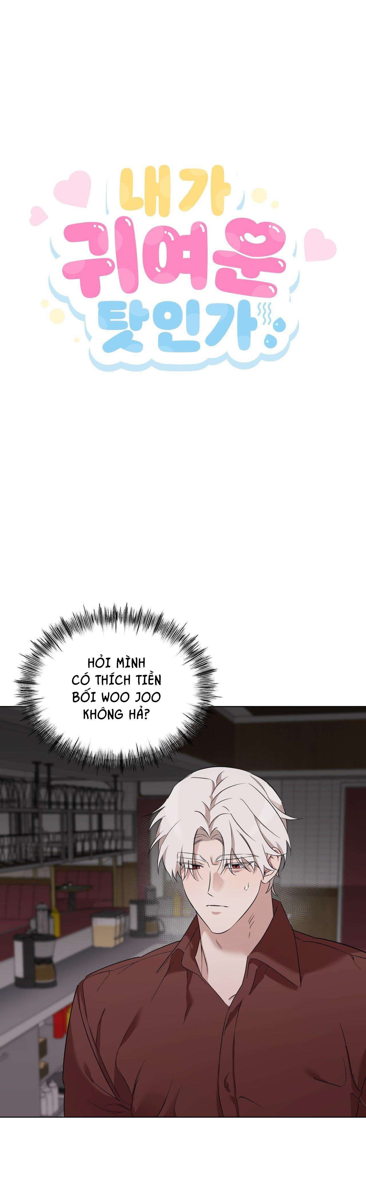 lỗi tại dễ thương chapter 26 2