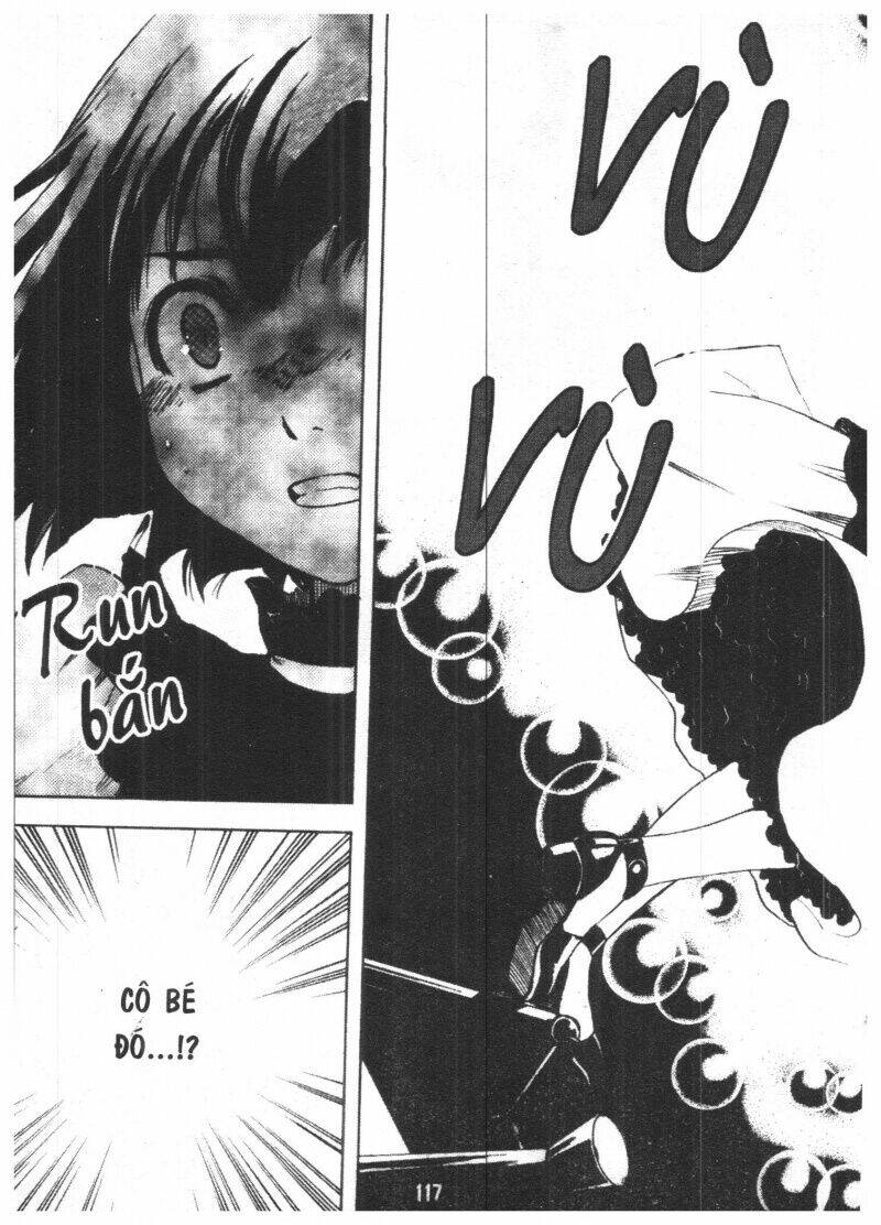 thần vệ nữ và ác quỷ - venus versus virus chapter 4 115