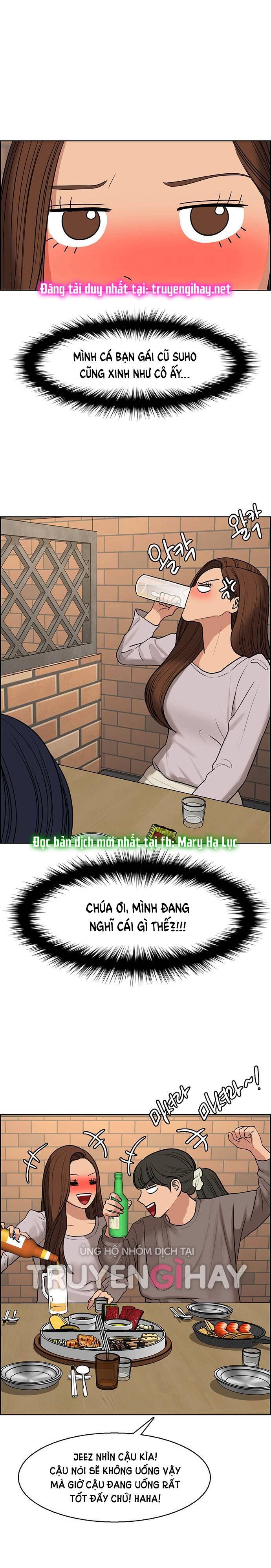 vẻ đẹp đích thực - true beauty chapter 138.1 17