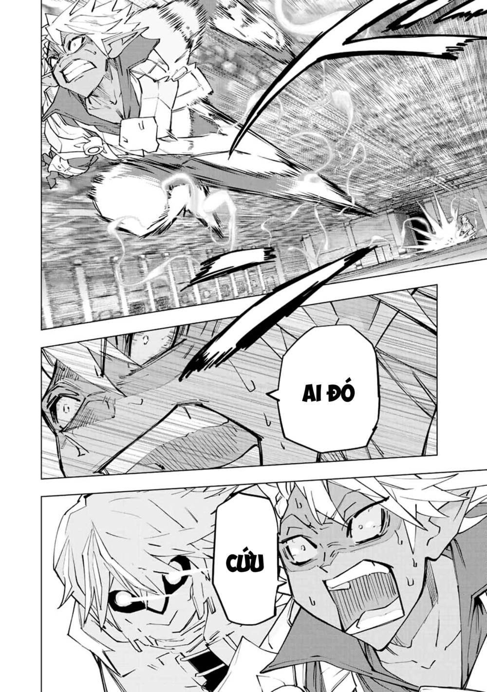 Bị Phản Bội Bởi Đồng Đội Và Sở Hữu [Gacha Không Giới Hạn] Lv.9999 chapter 61 17