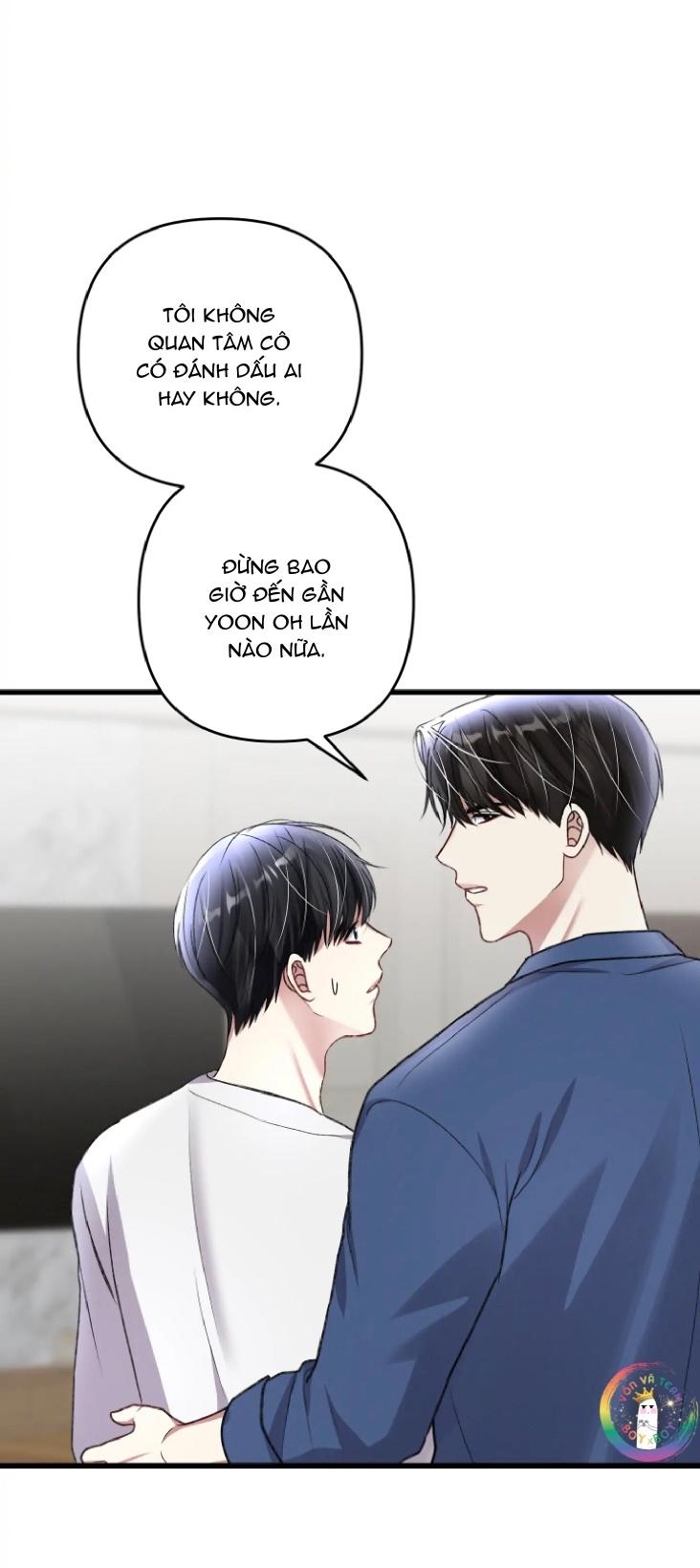 cuộc sống thường nhật của trị liệu viên hạng b chapter 62 87