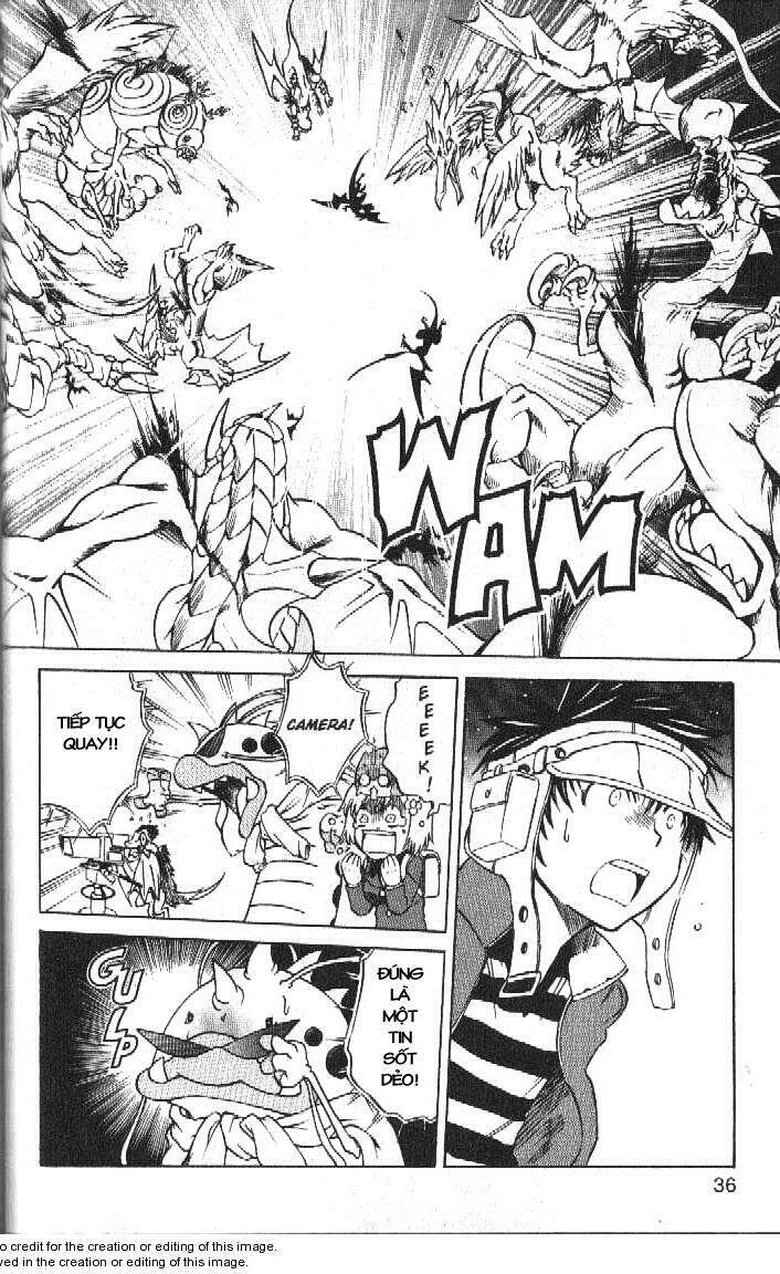 rồng ma trận chapter 41 39