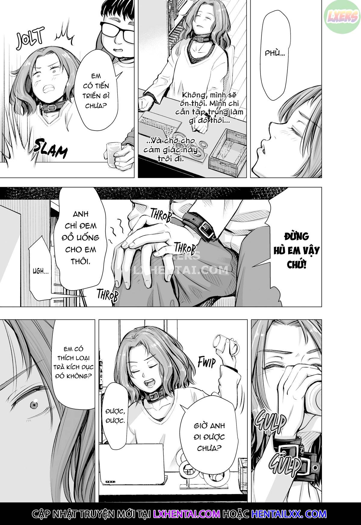 dương vật chồng tôi không thể thỏa mãn tôi chapter 2 12