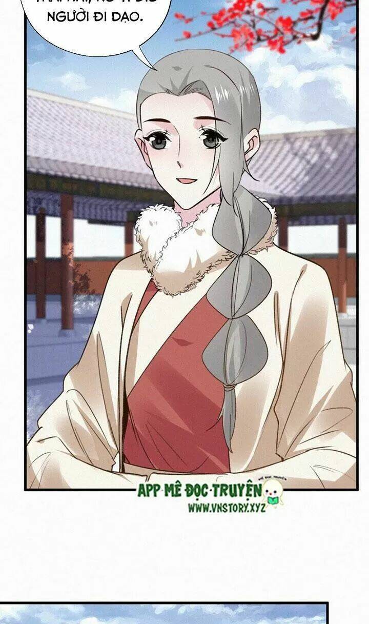 thiên hương mỹ nhân chapter 124 6