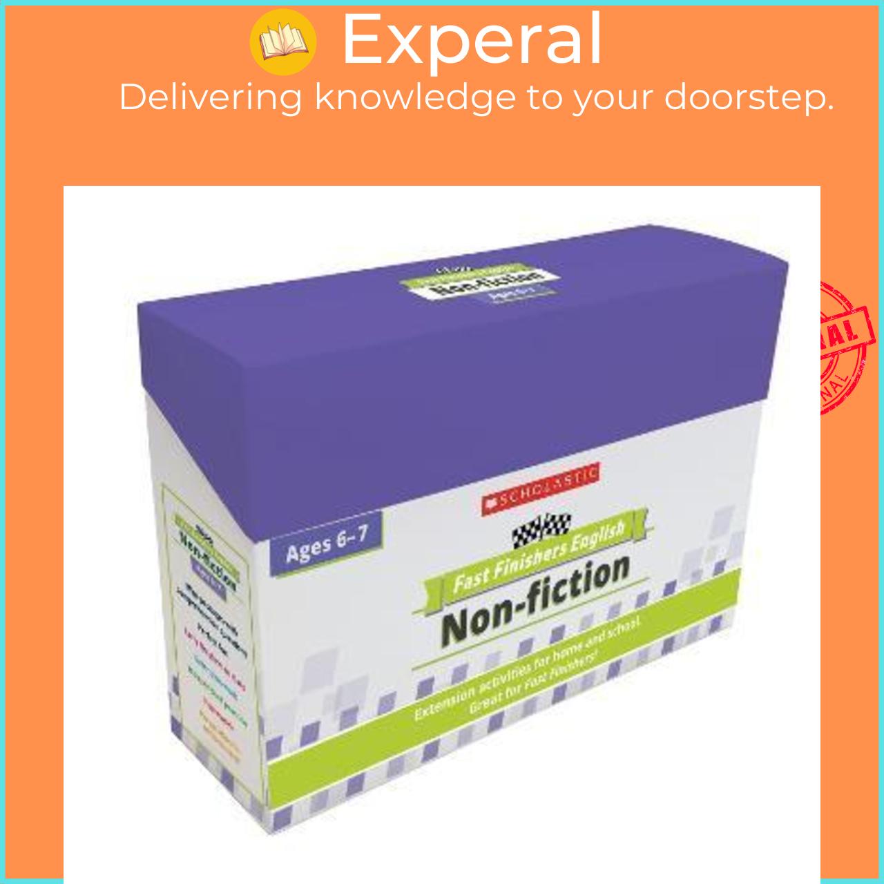 Sách - Non-fiction Ages 6-7 by Shelley Welsh