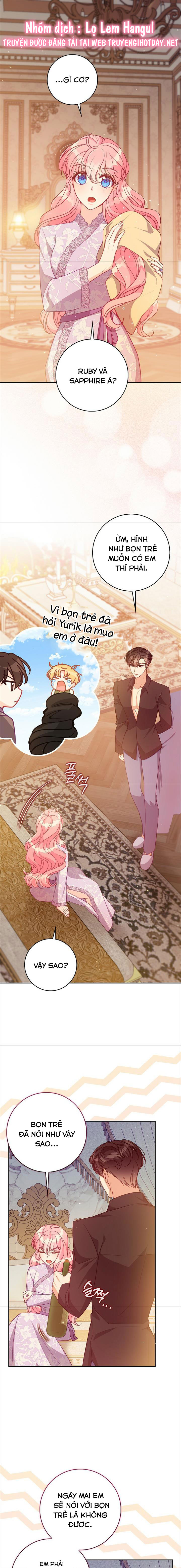 em gái cưng của đại công tước phản diện chapter 127 1